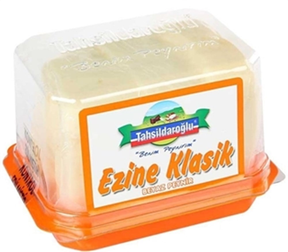 TAHSİLDAROĞLU KLASİK BEYAZ PEYNİR 600GR. 