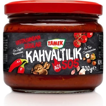 TAMEK KAHVALTILIK SOS 300GR ACI