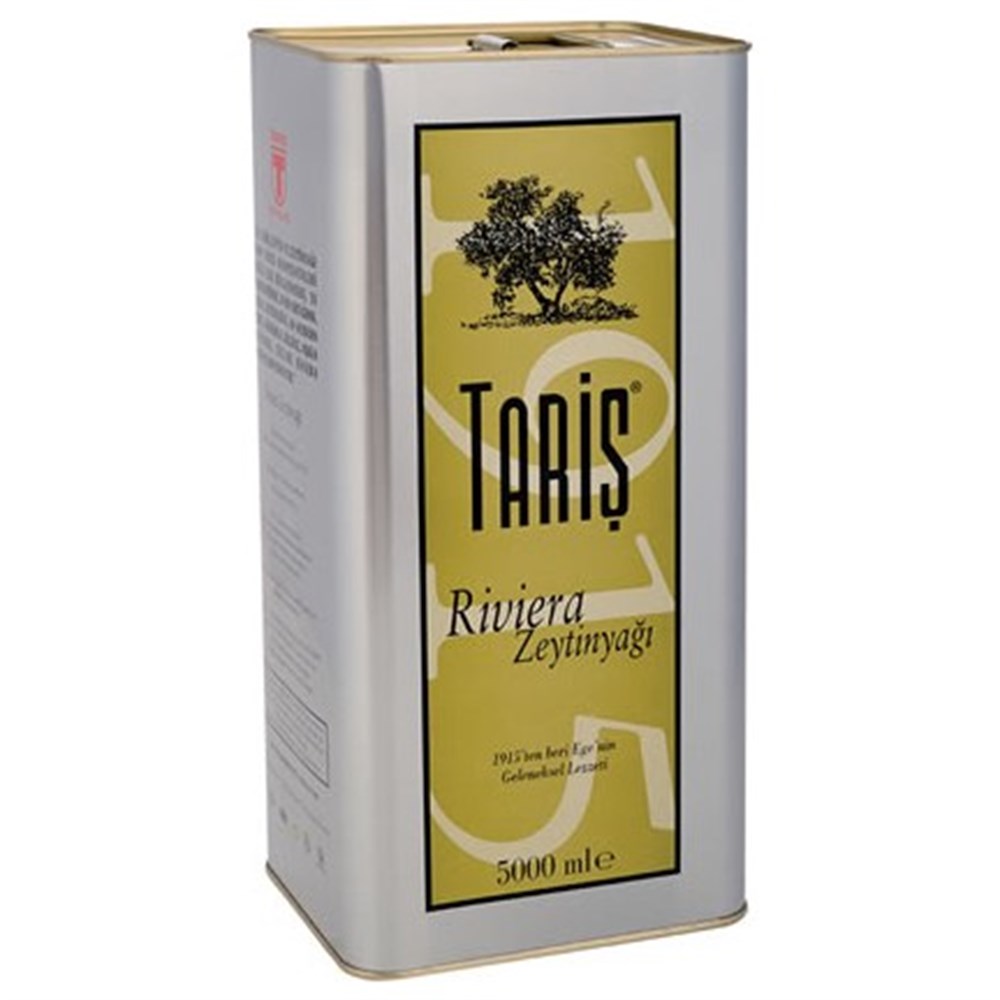 TARİŞ ZEYTİNYAĞI 5 LT TNK