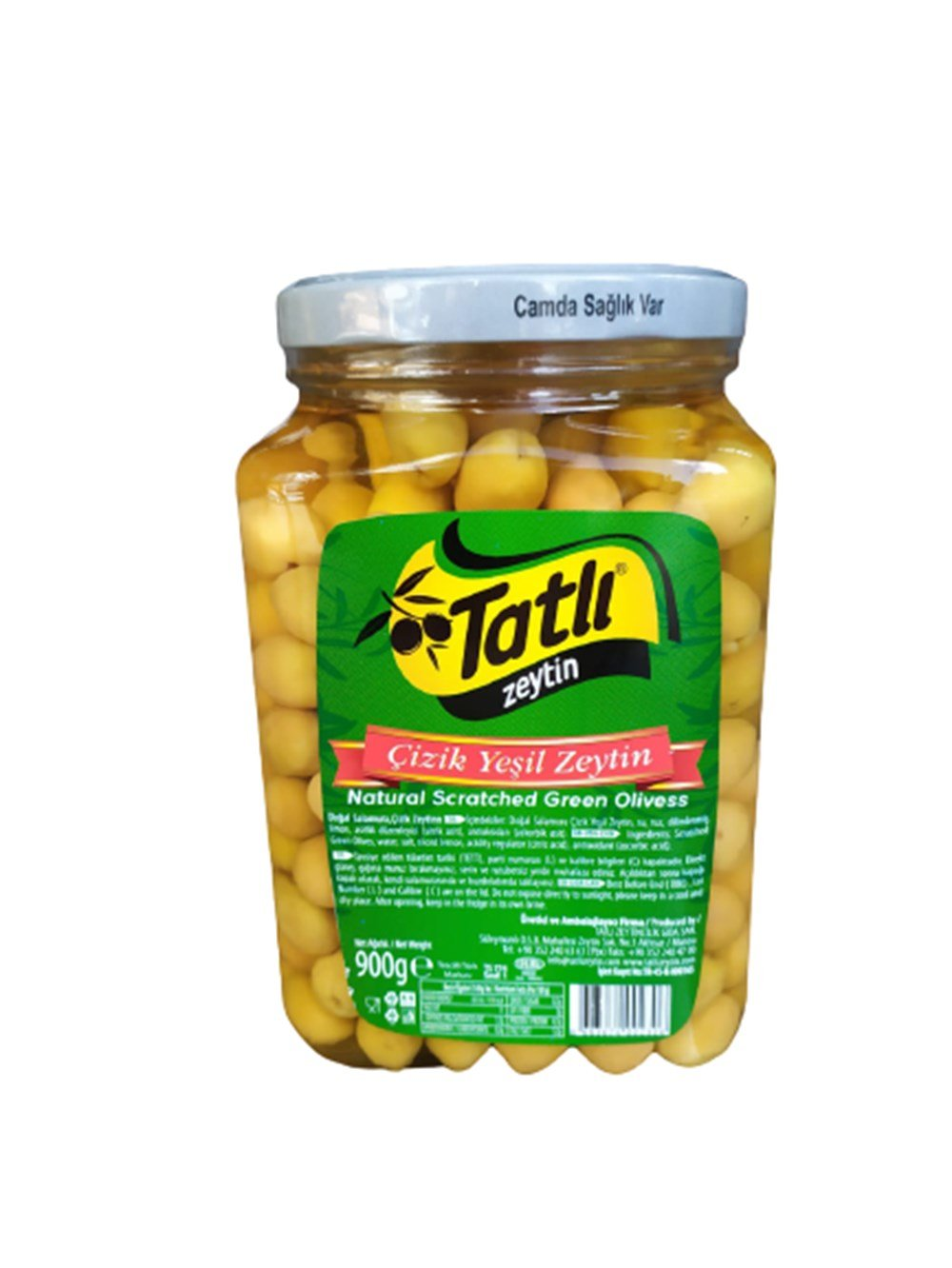 TATLI 900 GR ÇİZİK EKSTRA 290-320