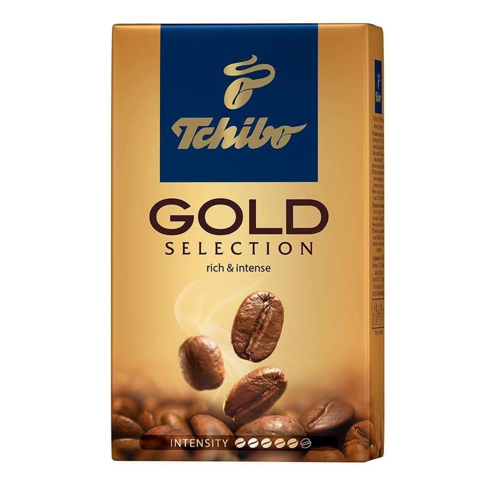 TCHİBO GOLD SELECTİON FİTRE KAHVE 250GR
