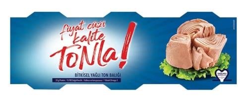 TONLA 3X75 GR 