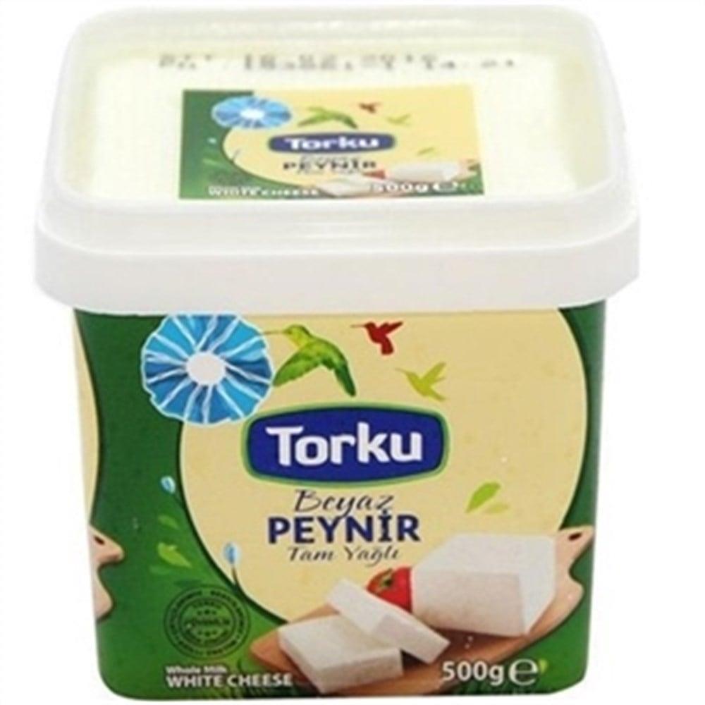 TORKU BEYAZ PEYNİR 500 GR