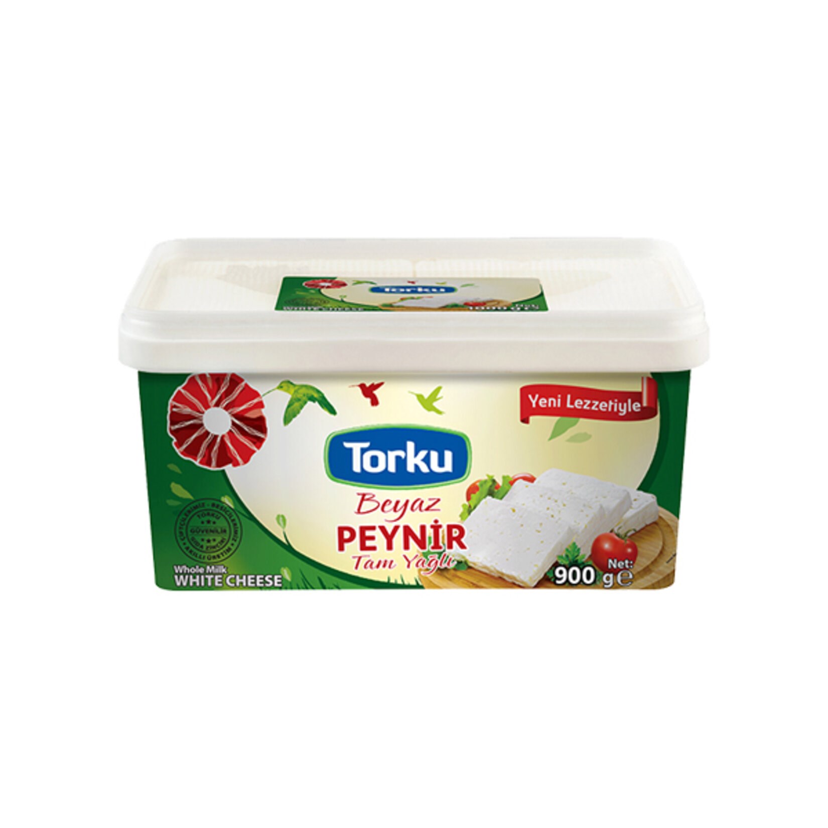 TORKU BEYAZ PEYNİR 900 GR