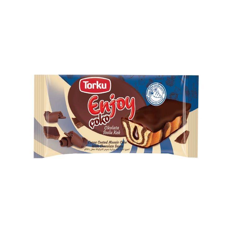 TORKU ENJOY ÇOKO KEK 55 GR ÇİK.