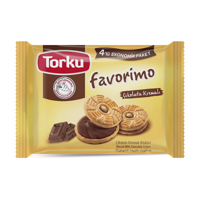 TORKU FAVORİMO ÇİK.KARM. BİSK.4X61 GR