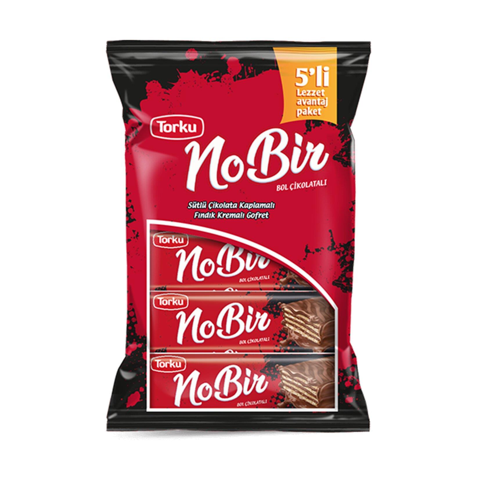 TORKU GOFRET NO1 5 Lİ  5X35GR