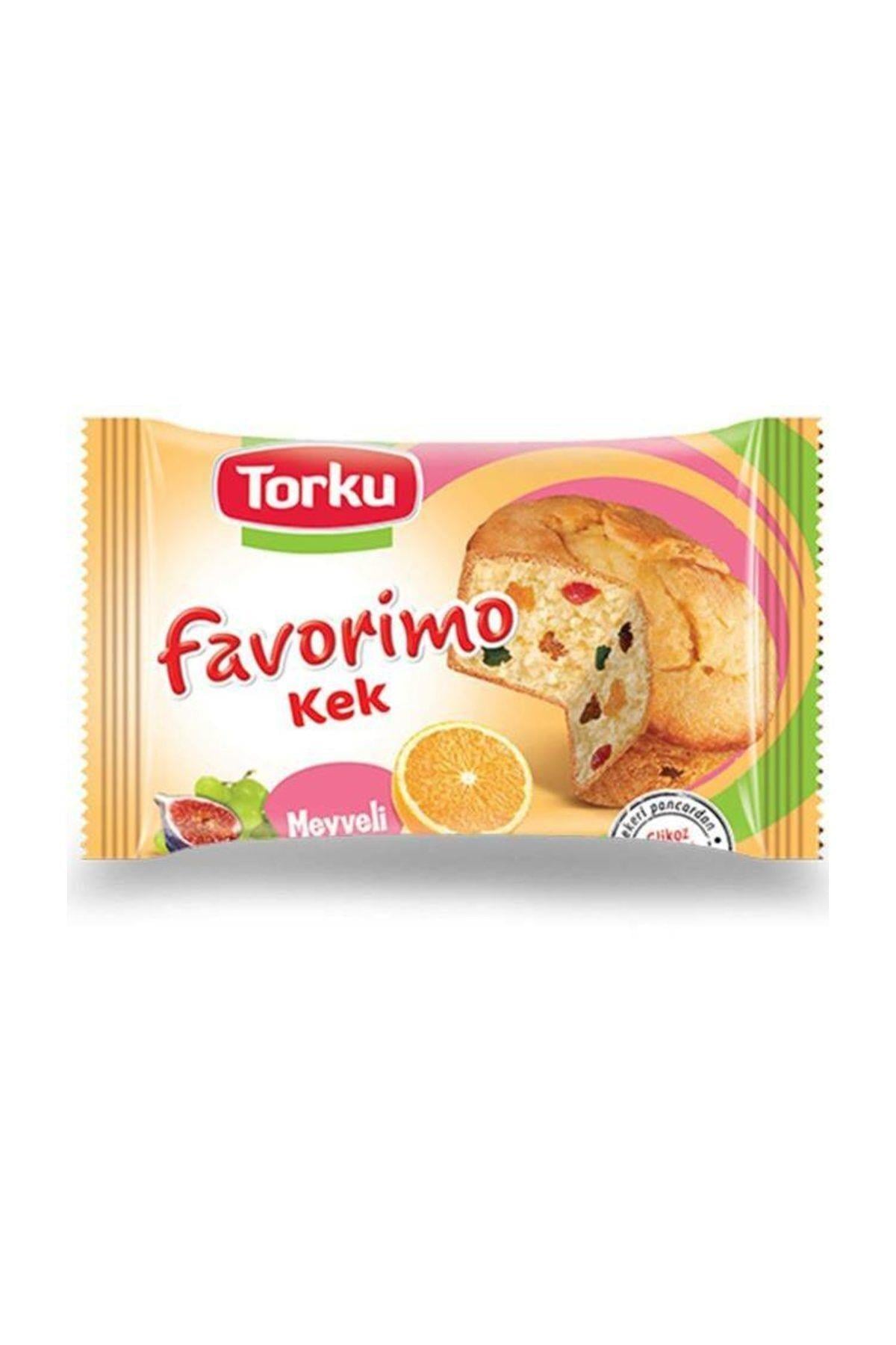 TORKU KEK 35 GR MEYVELİ KEK 