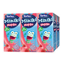TORKU SÜT MİNİKİ ÇİLEK 180 ML