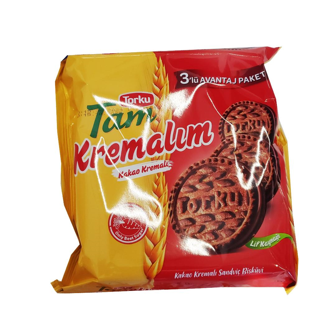 TORKU TAM KAKAO KREMALI MP 3X83 GR