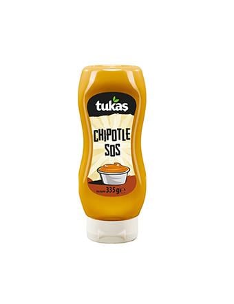 TUKAŞ CHIPOTLE SOS 335 GR