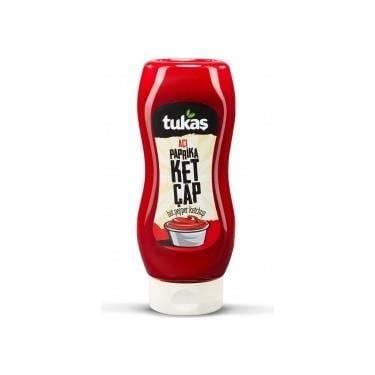 TUKAŞ KETÇAP CHEF 650 GR ACI