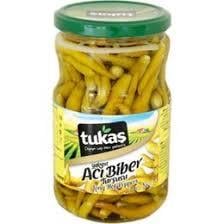 TUKAŞ YAKAN BİBER 680 GR 