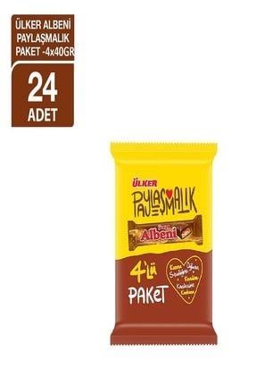 ÜLKER ALBENİ 4X40GR