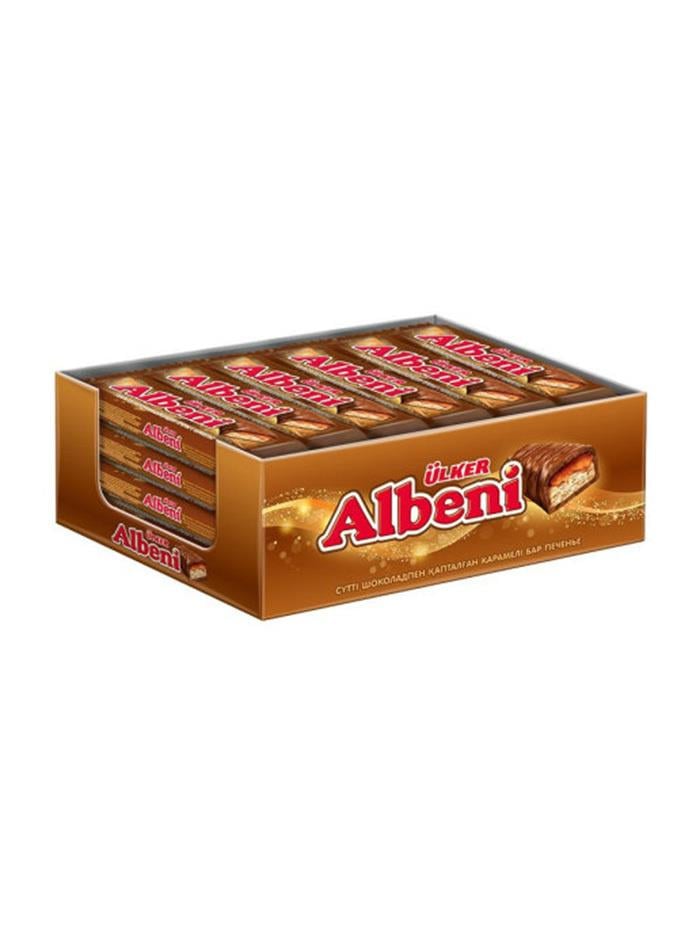 ÜLKER ALBENİ BÜYÜK BOY 52 GR 1873-7
