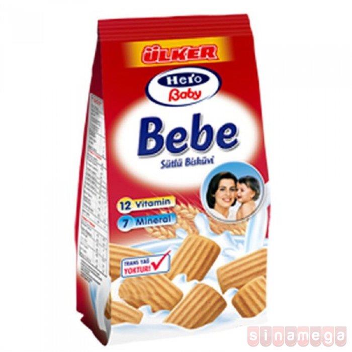ÜLKER BEBE BİSK.172 GR