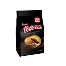 ÜLKER BİSKREM KAK. 200 GR POŞET