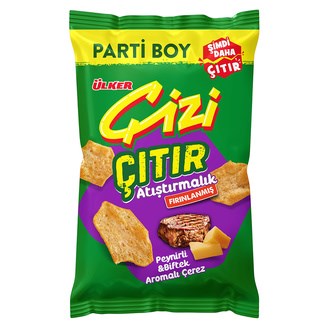 ÜLKER ÇİZİ ÇITIR PEY-BİFT  160GR