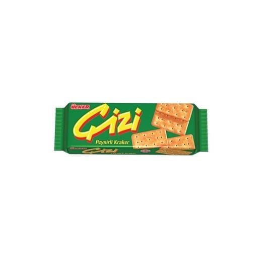 ÜLKER ÇİZİ KRAKER PEYN. 70 GR  92-0
