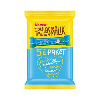 ÜLKER COCO STAR 5Lİ 125GR 