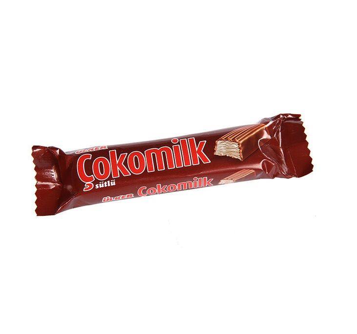 ÜLKER ÇOKOMİLK 24 GR 501-2