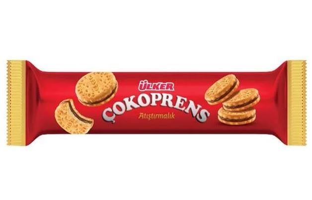 ÜLKER ÇOKOPRENS 81 GR 79-2
