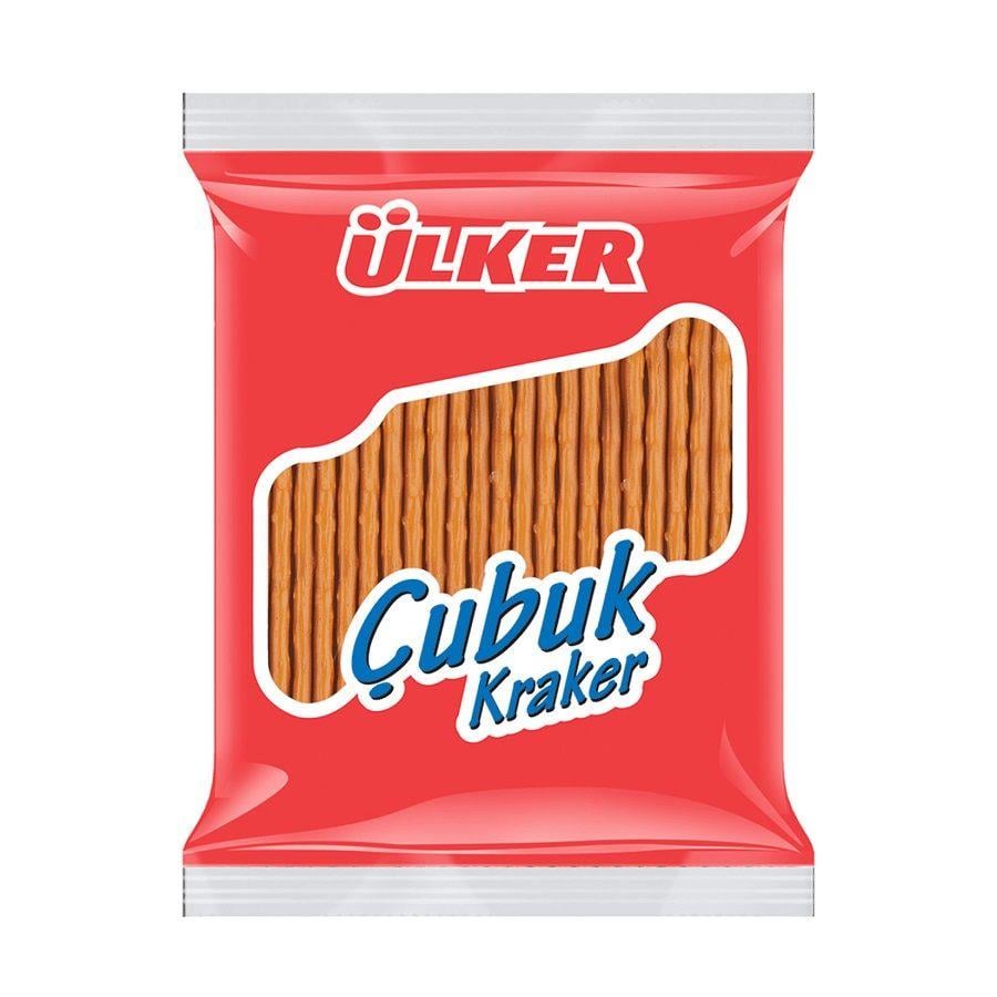 ÜLKER ÇUBUK KRAKER 40 GR 1175-8