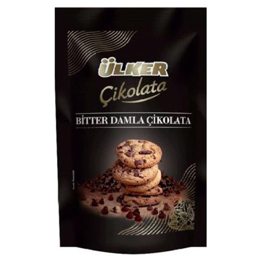ÜLKER DAMLA ÇİKOLATA 120 GR         