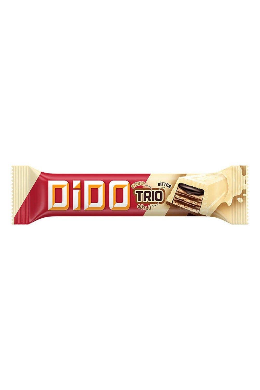 ÜLKER DİDO TRİO 36.5 GR