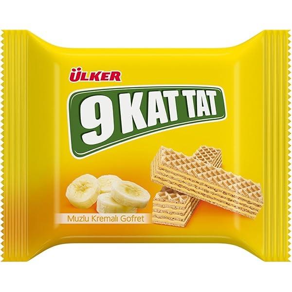ÜLKER DOKUZKAT TAT MUZLU 39 GR 861-2