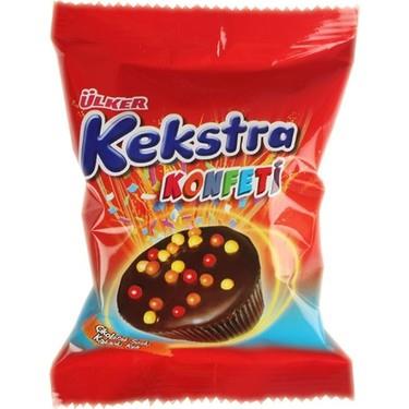 ÜLKER KEKSTRA KONFETİ 38 GR 774-1