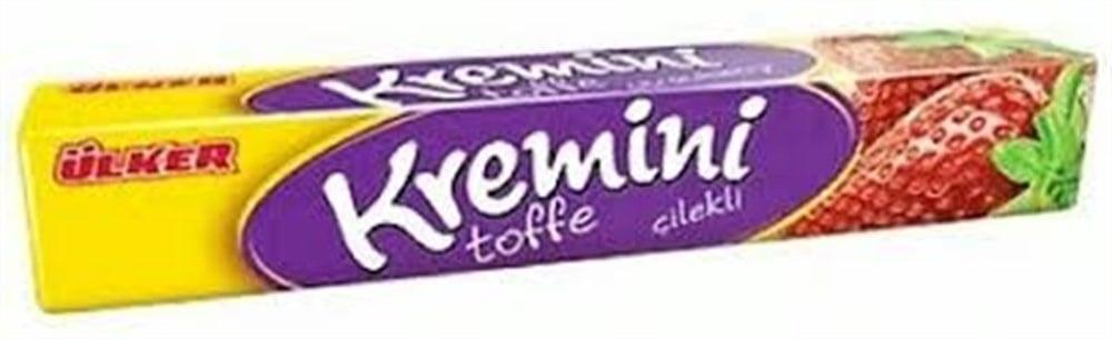 ÜLKER KREMİNİ TOFFY 44 GR ÇİLEK 537-6