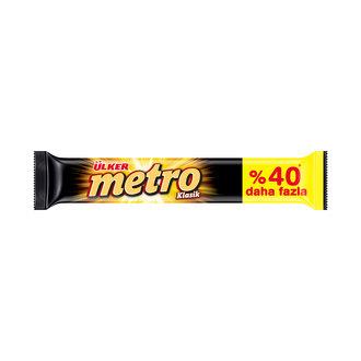 ÜLKER METRO BYK BOY 50.4GR
