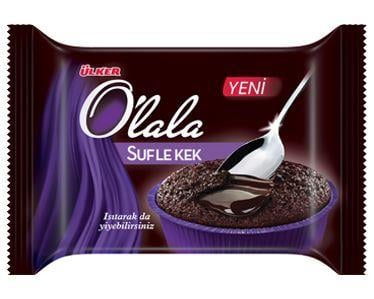 ÜLKER OLALA KEK SUFLE 70 GR