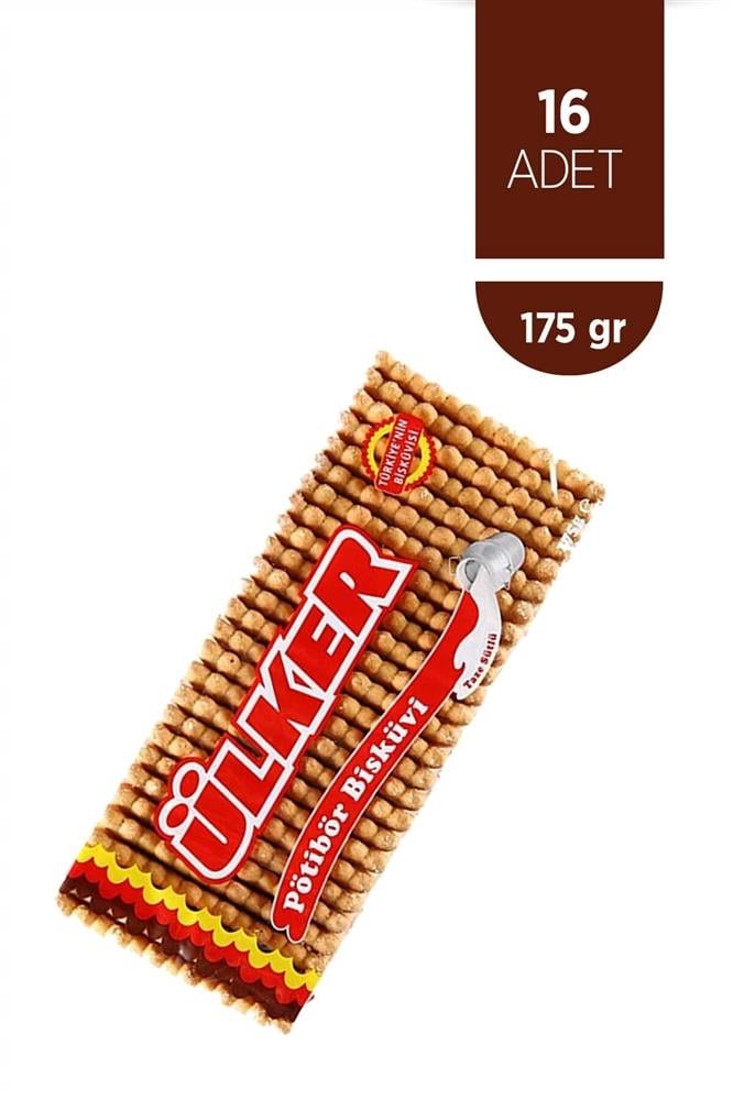 ÜLKER PÖTİBÖR 175 GR