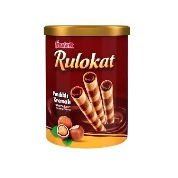 ÜLKER RULOKAT 170 GR 