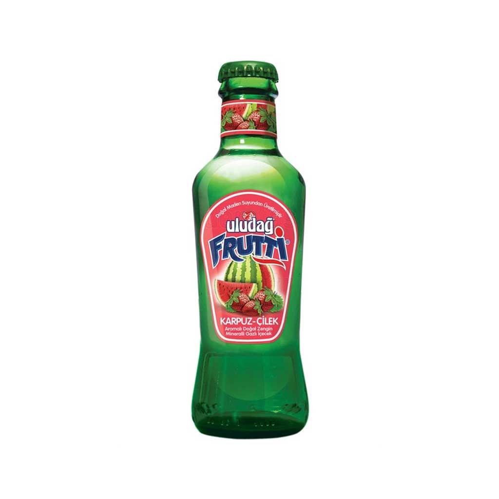 ULUDAĞ FRUTTİ 200 ML KARPUZ-ÇİLEK