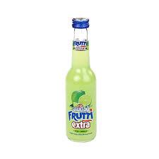 ULUDAĞ FRUTTİ EKSTRA YEŞİL LİMONLU 250 ML