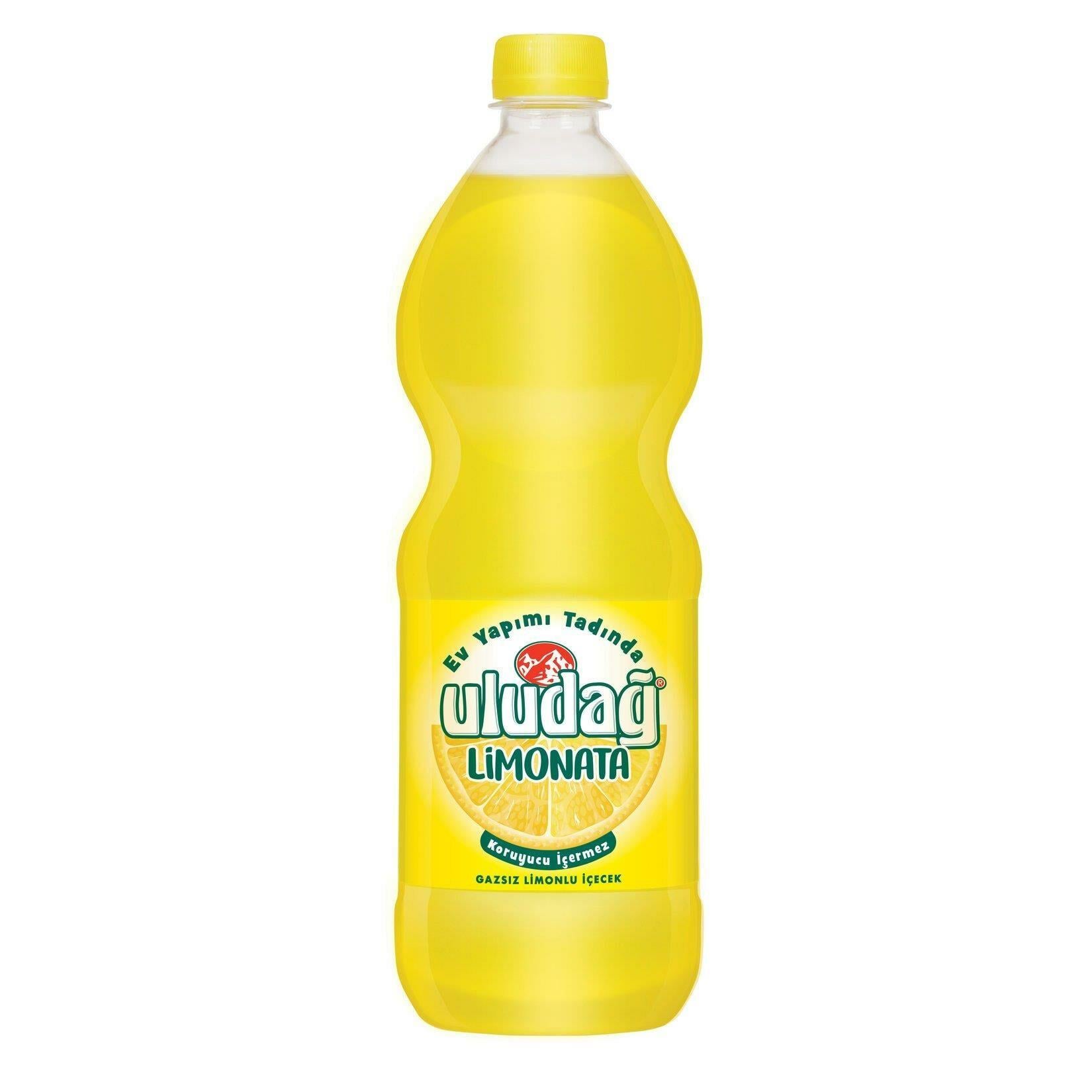 ULUDAĞ LİMONATA 1 LT ŞEKERLİ