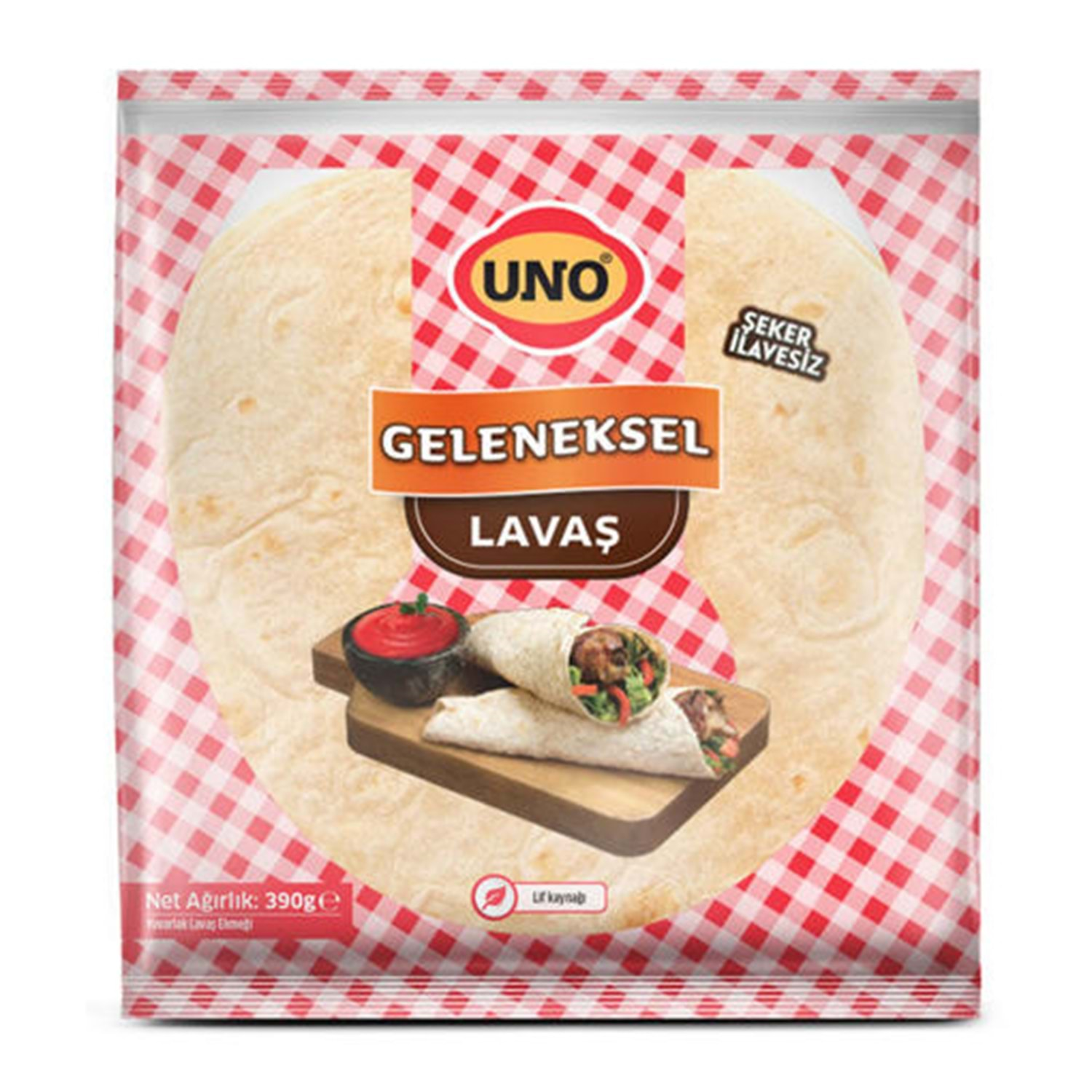 UNO GEN. LAVAŞ 25CM 6LI 390GR 