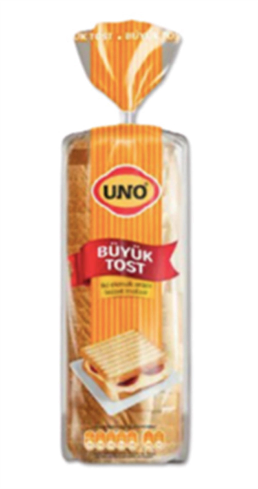 UNO TOST EKMEĞİ BÜYÜK 550 GR