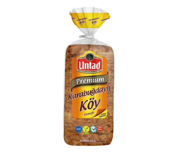 UNTAD KÖY EKMEĞİ 450 GR