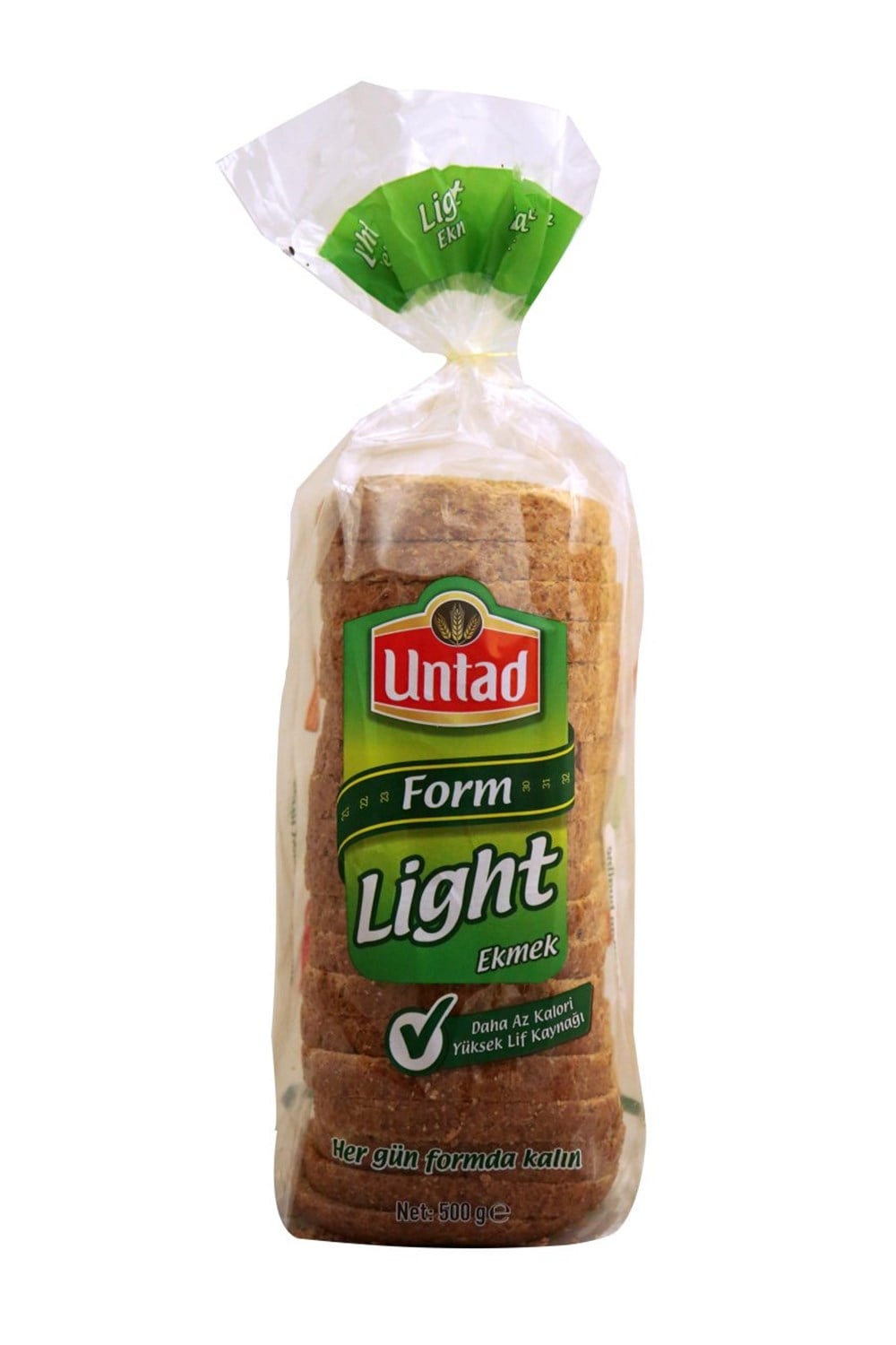 UNTAD LIGHT EKMEK 500 GR