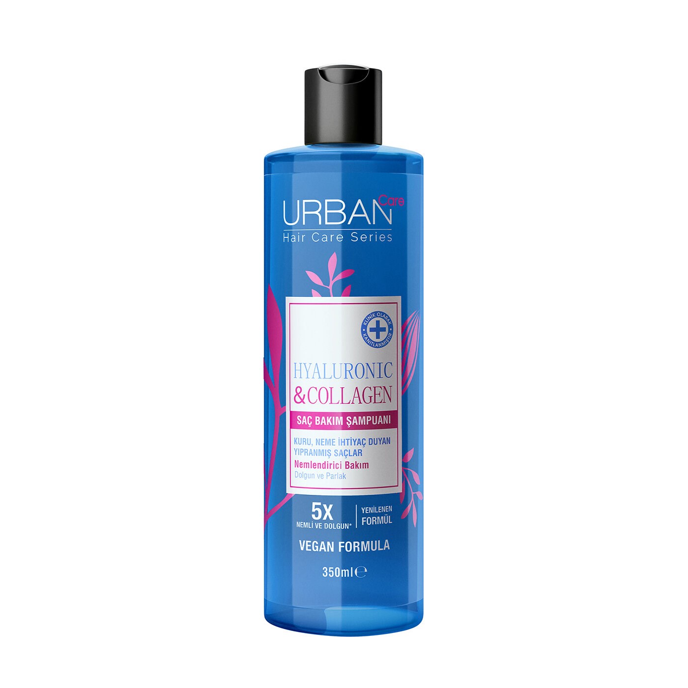 URBAN ŞAMPUAN 350ML HYALURANİC COLLLAGEN