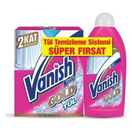 VANİSH TÜL TOZ 450GR+PARLATICI 450ML