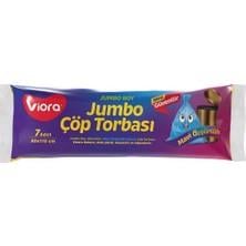 VİORA ÇÖP TOR.JUMBO MAVİ VRP-139