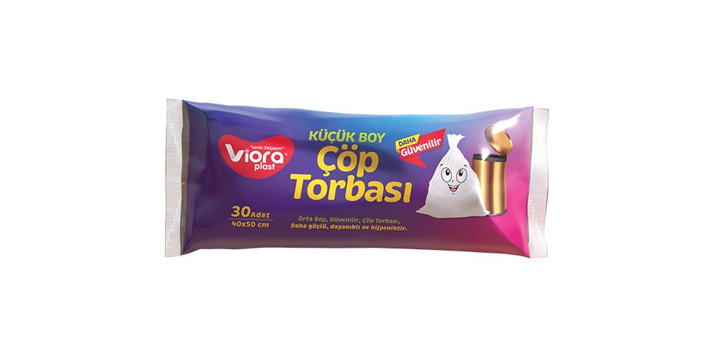 VİORA ÇÖP TOR.KÜÇÜK VRP-135