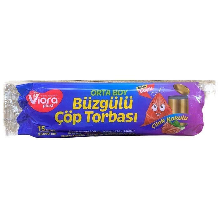 VİORA VRP-122 BÜZGÜLÜ ORTA ÇİLEK