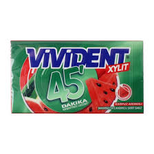 VİVİDENT 45 DAKİKA KARPUZ 26GR