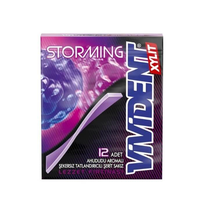 VİVİDENT STORMİNG AHUDUDU 33 GR